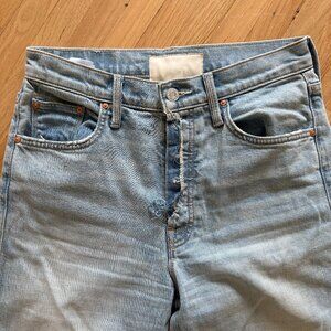 MOTHER The Fly Cut Tomcat Roller